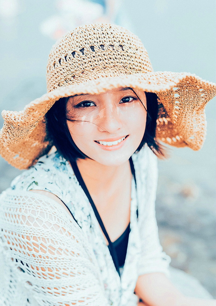 摄影图片人物美女模特照片