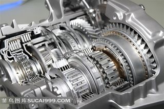 发动机金属齿轮