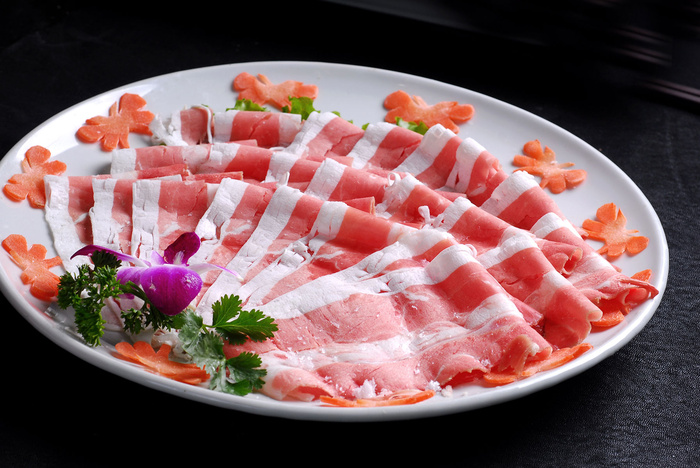 美食特色菜肥牛