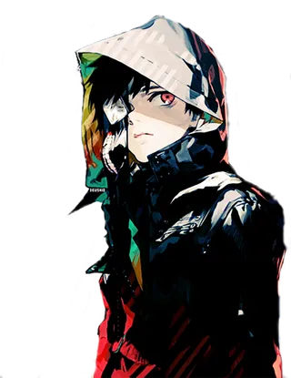 卡通动漫人物素材