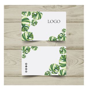 名片模板高档名片公司名片商务名片