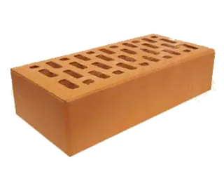 红砖实物免抠砖头