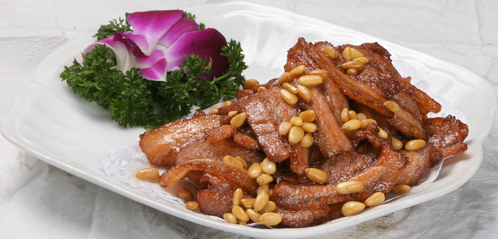 14 松仁烤肉 汇源饺子城