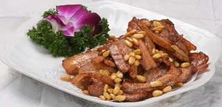 14 松仁烤肉 汇源饺子城