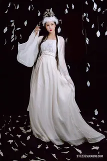 高清古装美女摄影图片 高清古装美女摄影图片