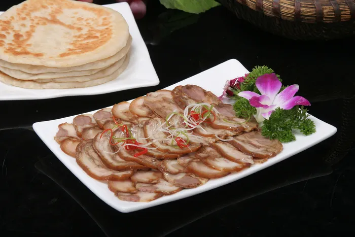 外婆熏肉25元