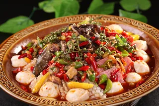 D00332川渝毛血旺