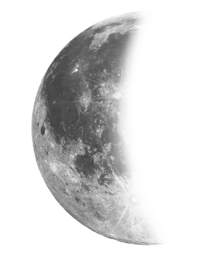 月亮免扣图片PNG素材 (4)