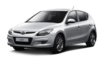 现代汽车 PNG免抠