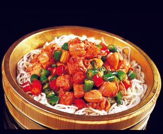 1009CS-0346新派辣子鸡