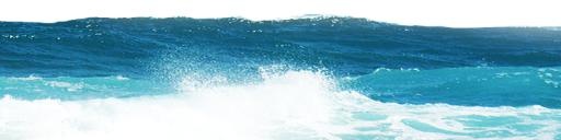 大海 PNG免抠(800x200)