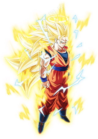 经典漫画七龙珠人物