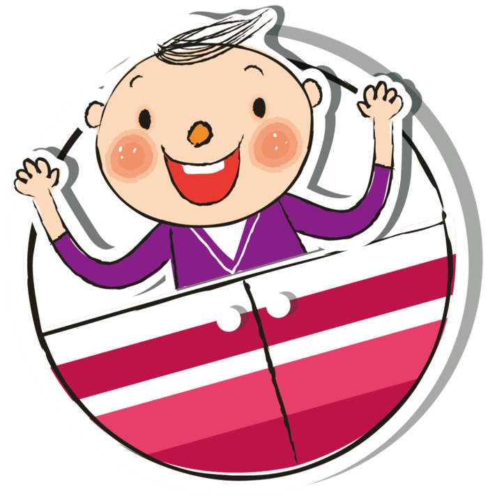 卡通 素材 人物 动画 插图