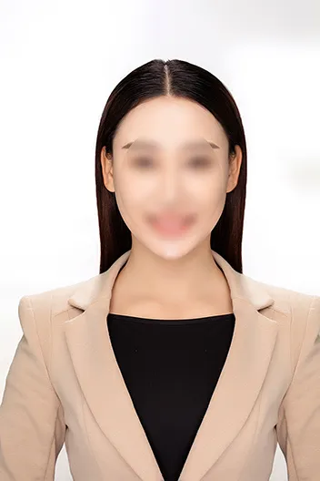 西装模板  女生西装 寸照模板 西装 证件照 西服 免抠psd模版下载
