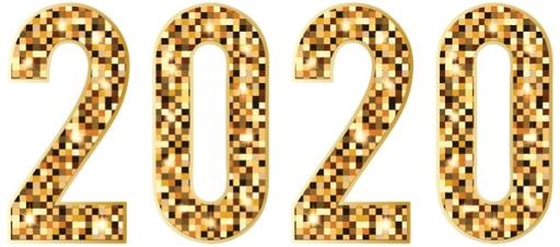 2020 年 PNG免抠(600x265)