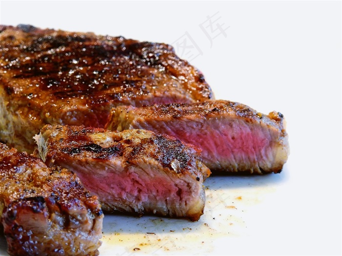 烤肉美味图片
