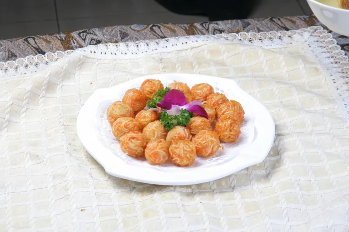 30素丸子 香辣虾