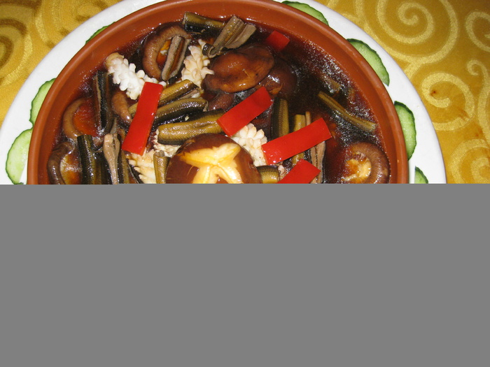 腰果茄丁 16