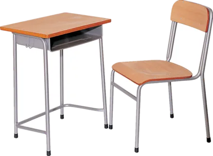 书桌椅子木制实物少儿兴趣班