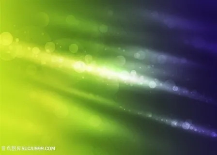 炫彩光线背景高清图片