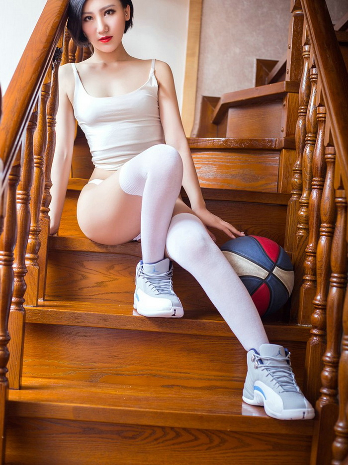 摄影图片人物美女模特照片
