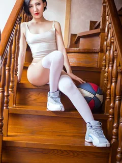 摄影图片人物美女模特照片