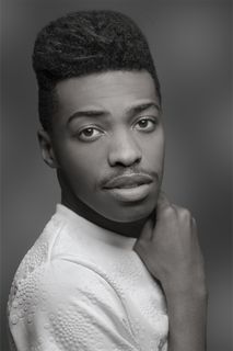 黑人帅哥图片帅帅的