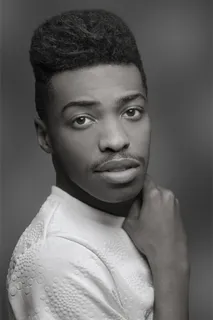 黑人帅哥图片帅帅的