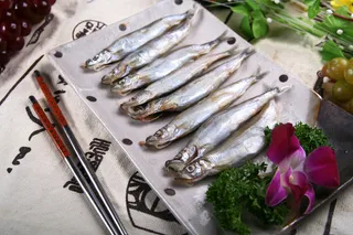 023  椒盐多春鱼-新易喜