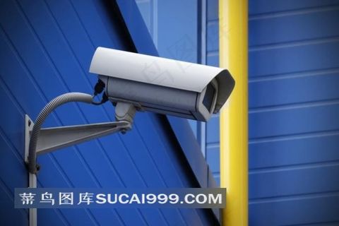 监控摄像头高清图片素材