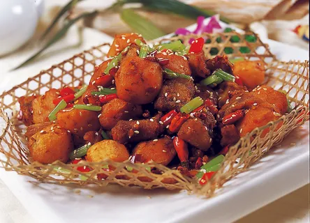 0911LCH-730香酥鸡块