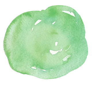 唯美森系手绘水彩花朵 免抠