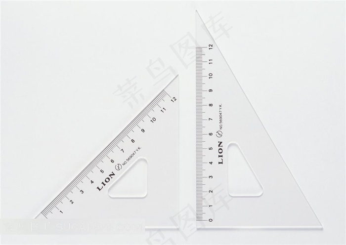 文具用品三角板