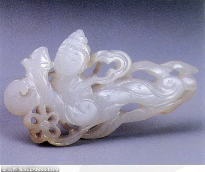 传统工艺-仙女下凡