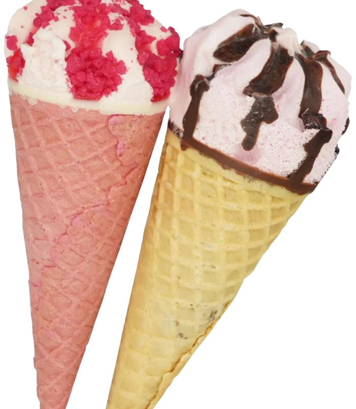 雪糕冰淇淋