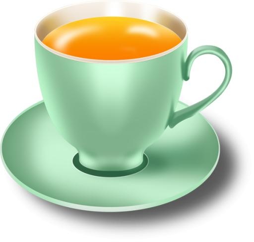 一杯茶 PNG免抠(600x572)