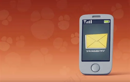 灰色商务风手机