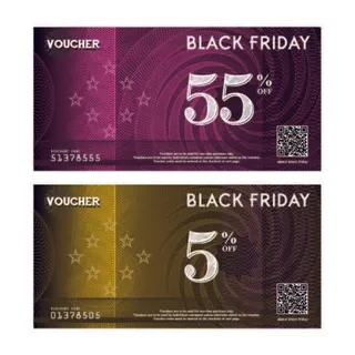 免抠彩色促销标签