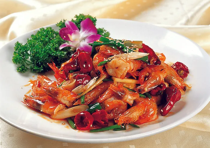 0911CC-051香辣虾