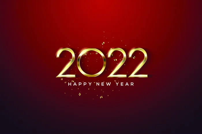 2022创意艺术字体新年虎年圣诞节数字立体质感文字AI矢量设计素材eps,ai矢量模版下载