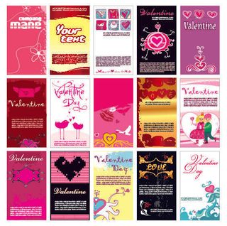 2.14情人节 背景