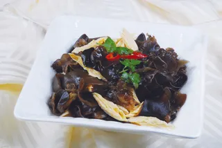 0911LCS-413腐竹拌木耳