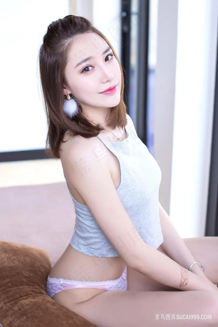 超清韩国美女西西**写真