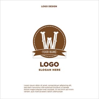 标识标志公司字母企业商标品牌LOGO设计素材矢量模板