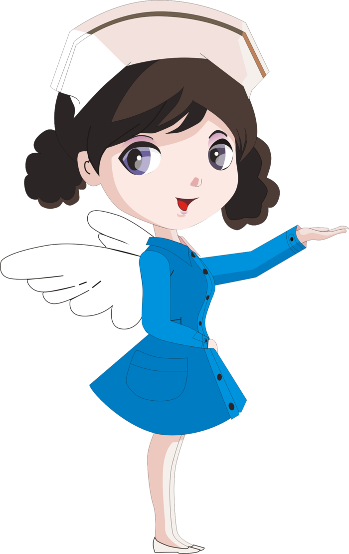 最美天使护士节护士医生医用工具免抠png图片