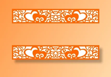 雕刻 素材 镂空 田园 现代