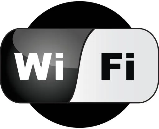 Wi-Fi标志 PNG免抠(2000x1626)