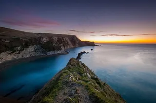 高清唯美海岸风景图片