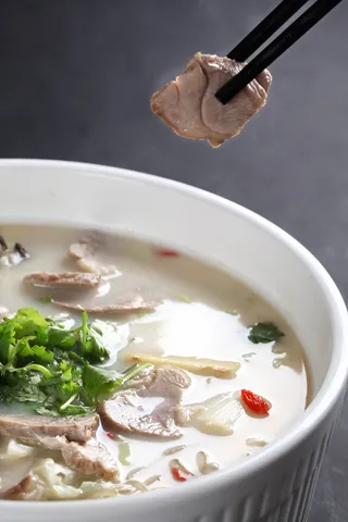 D00131滋补羊肉汤