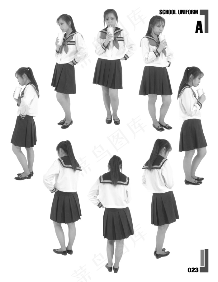 功夫手势 16